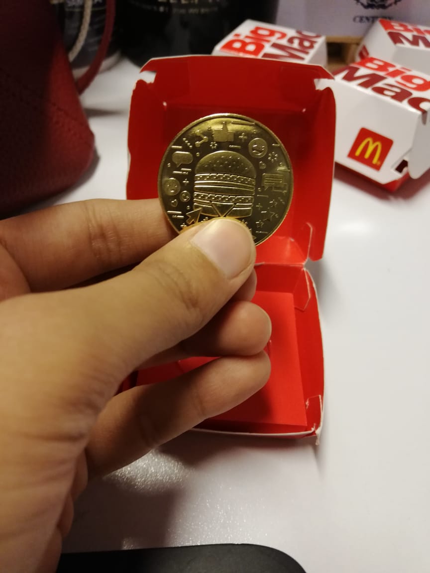 McDonald’s Launches Collectible Coins to Celebrate its 50th Anniversary