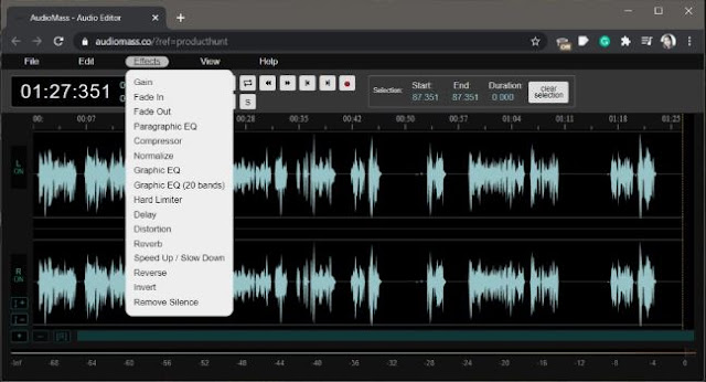 Cara Edit Audio Secara Online Gratis-2