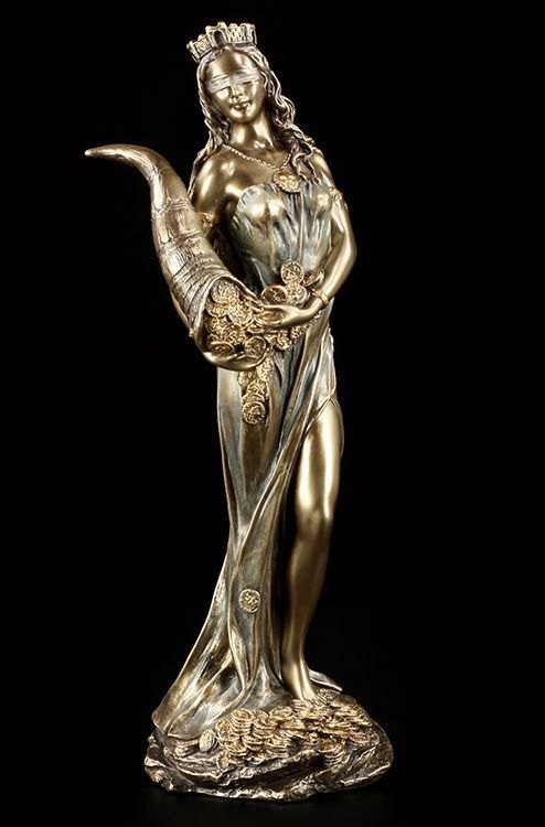 рог фортуны. статуэтка веронезе ws58. статуэтка veronese "фортуна - богиня удачи". статуэтка veronese "фортуна - богиня удачи". богиня фортуна с рогом изобилия.