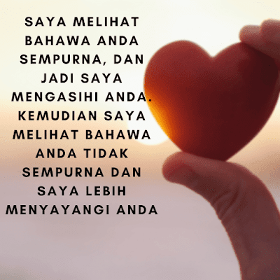 love quotes in malay