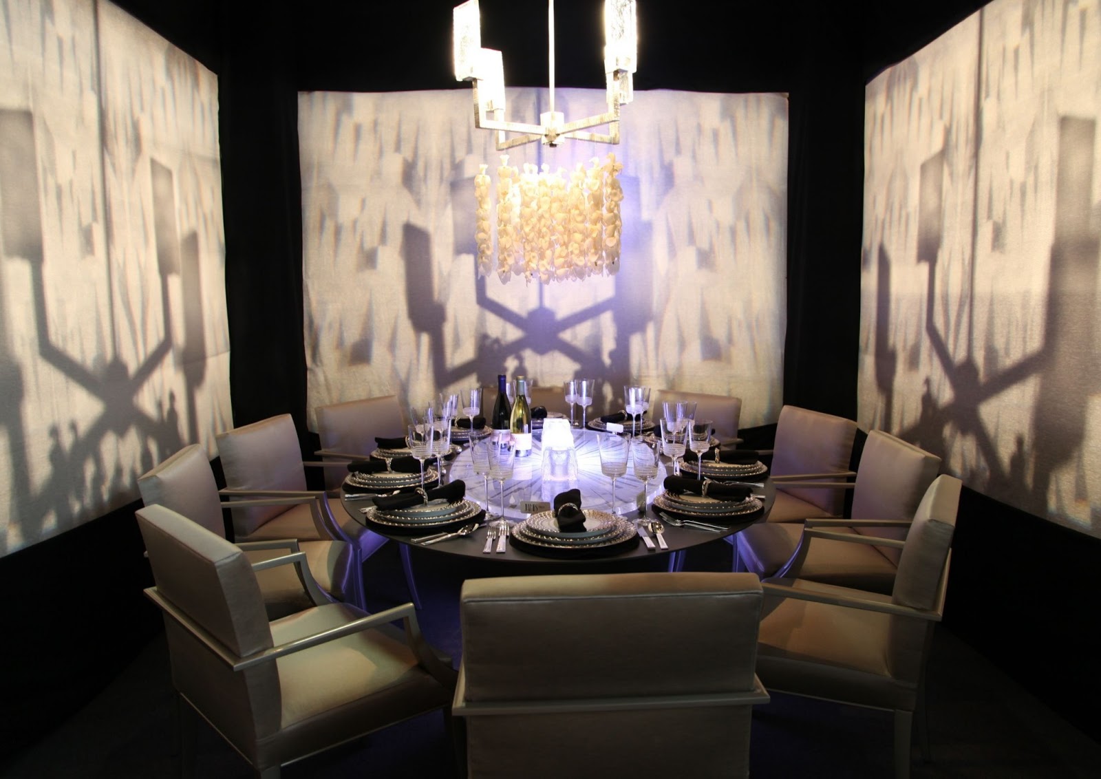 collection images: DIFFA Dining by Design 2013