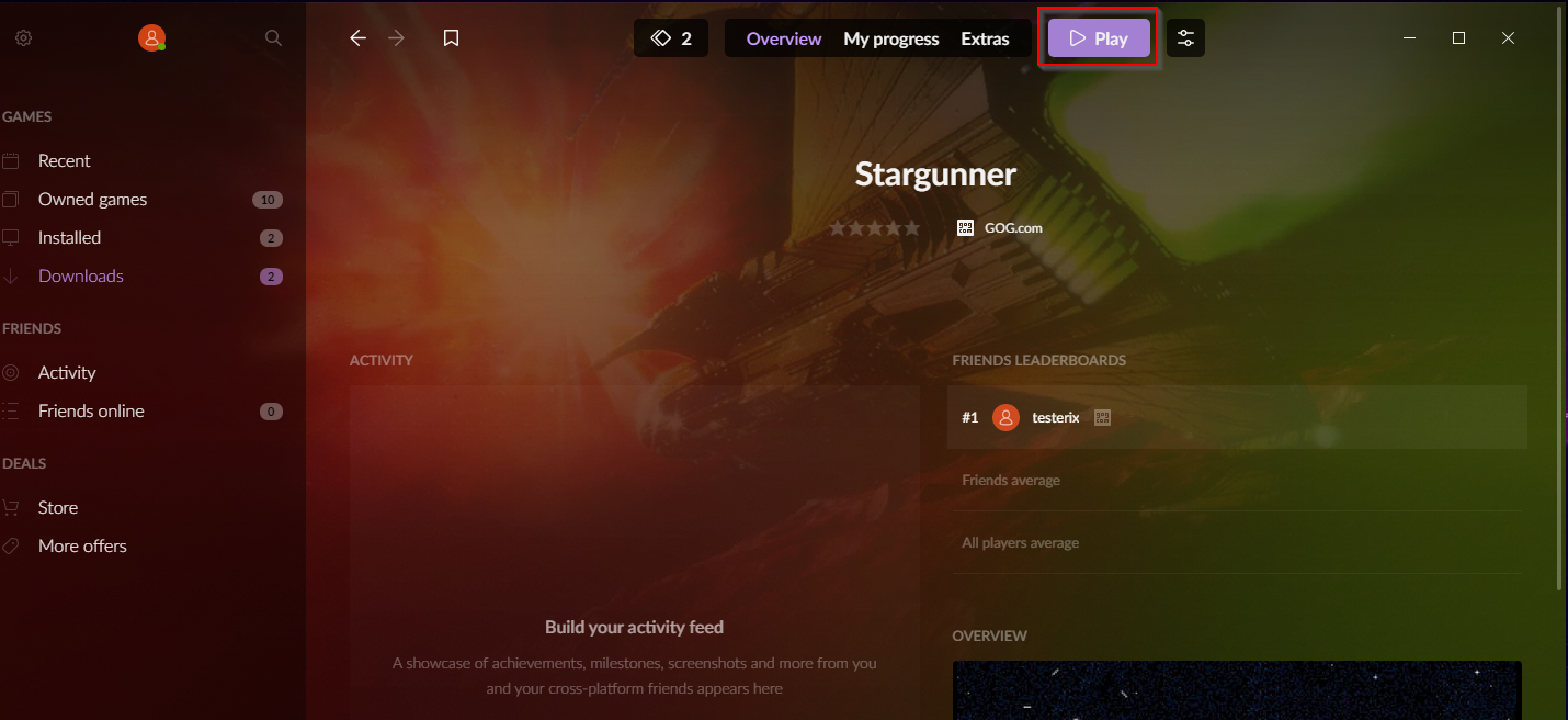 gog galaxy connect code gog galaxy connect code
