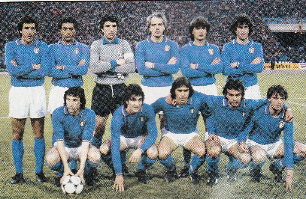 Soccer Nostalgia New Addition Squadra Azzurri and the Serie APart 1
