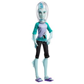 Monster High Gillington "Gil" Webber Mansters Doll