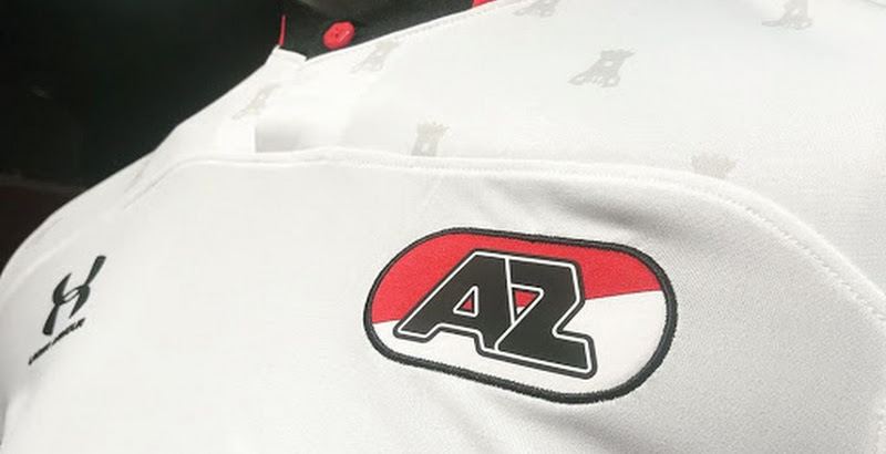 AZ Alkmaar deixa Under Armour e anuncia Nike até 2024/2025 - MKT