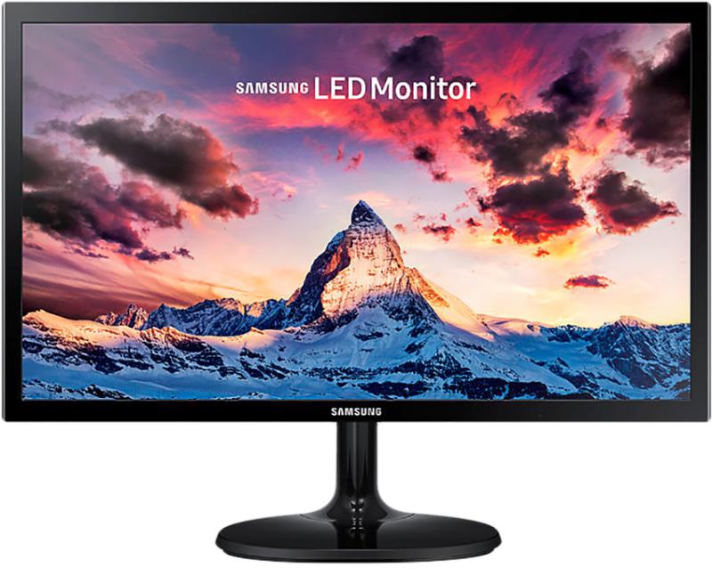 Màn hình Samsung LS24F350FHEXXV/23.5 inch/Full HD/60Hz