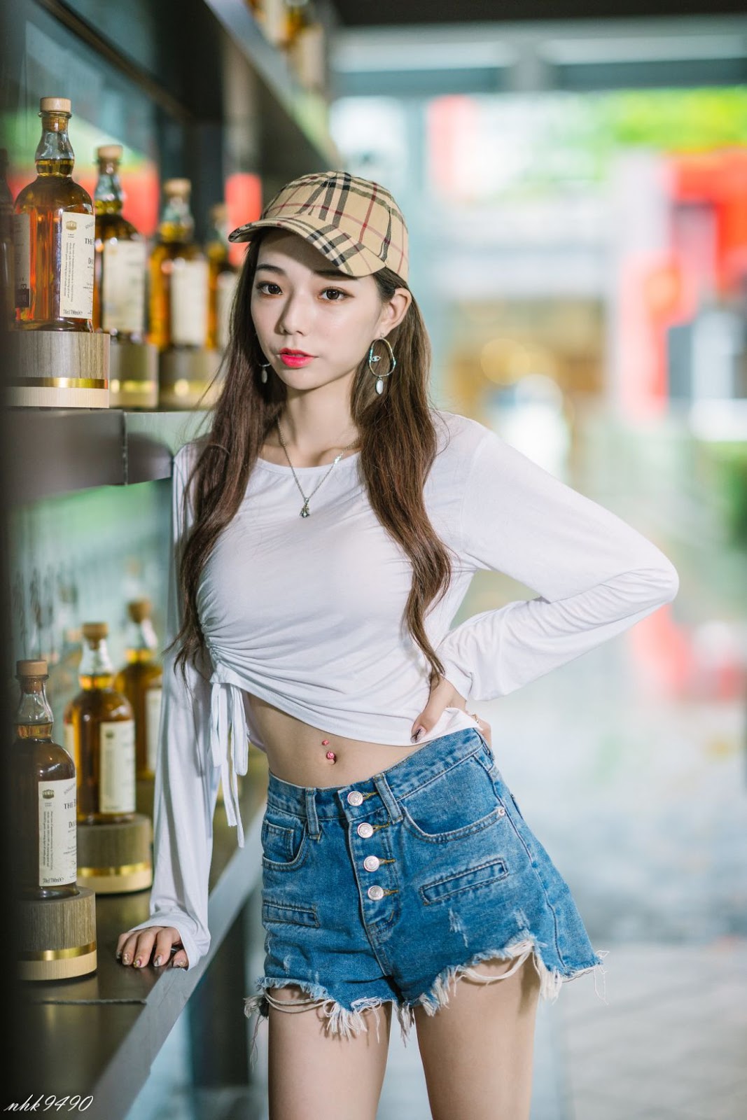 Jiu Jiu - 啾啾 - 2019.09.29 - Xinyi Business Circle - TruePic.net