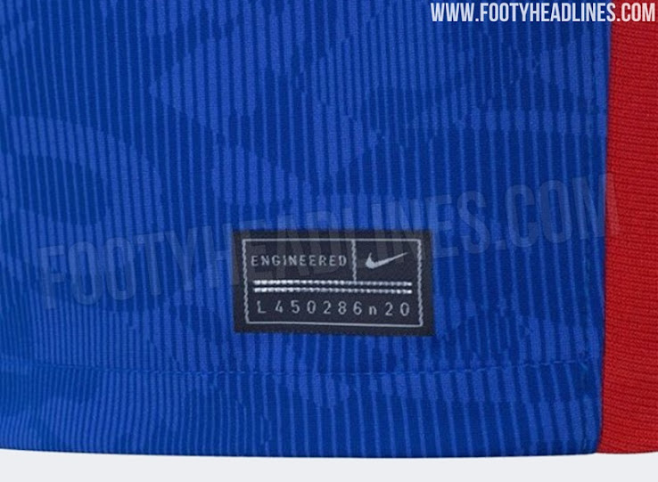 Nike England Euro 2020 Away Kit Leaked - Footy Headlines