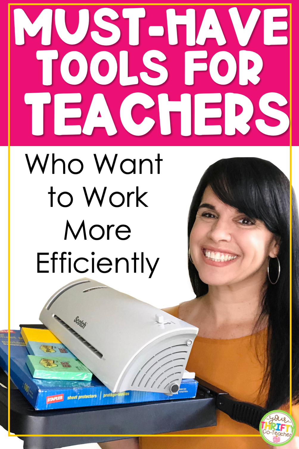 Amazon MustHaves for Teachers Your Thrifty CoTeacher