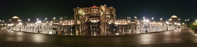 Emirates Palace-Abu Dhabi