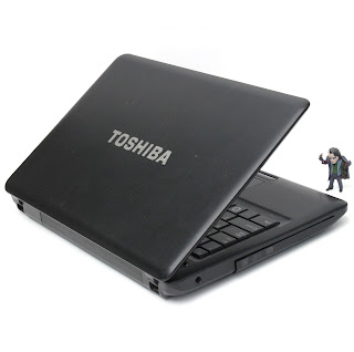 Laptop Toshiba Satellite C640 Core i5 Second