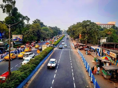 Posh areas of Kolkata