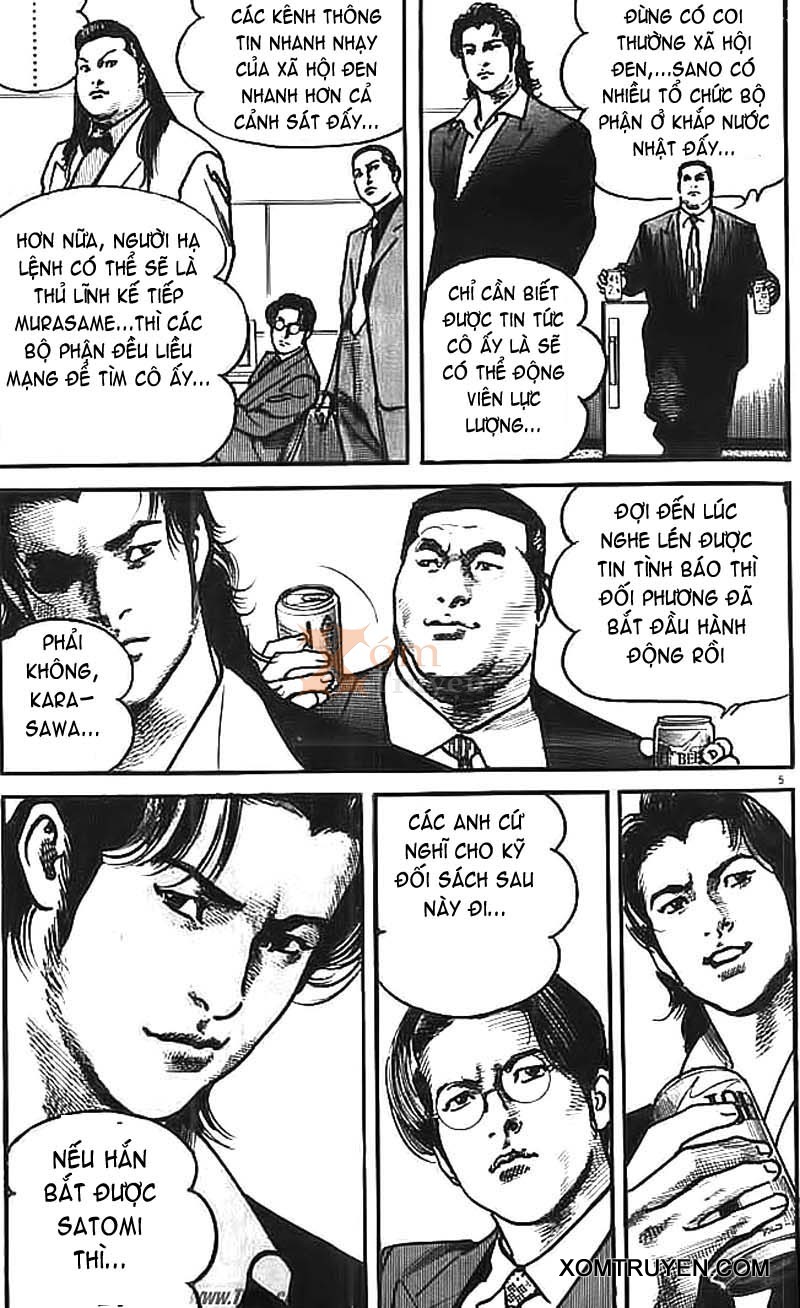 HEAT - Thế Giới Ngầm chap 42