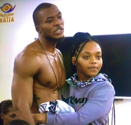Bbnaija Lilo In Tears Tells Big Brother Eric Has Become A