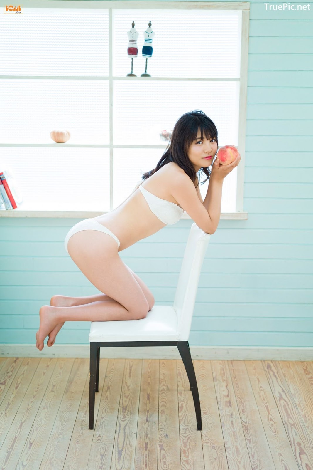 Image Japanese Model - Arisa Matsunaga - GRAVURE Channel Photo Jacket - TruePic.net - Picture-60