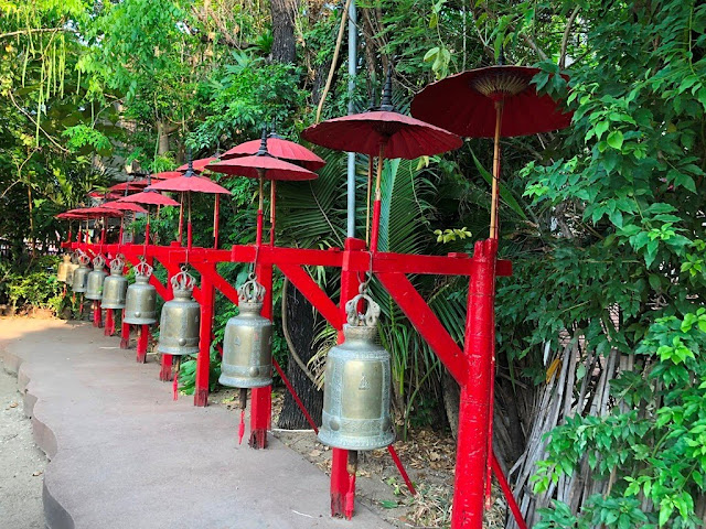 Chiang Mai - Wat Phan Tao  