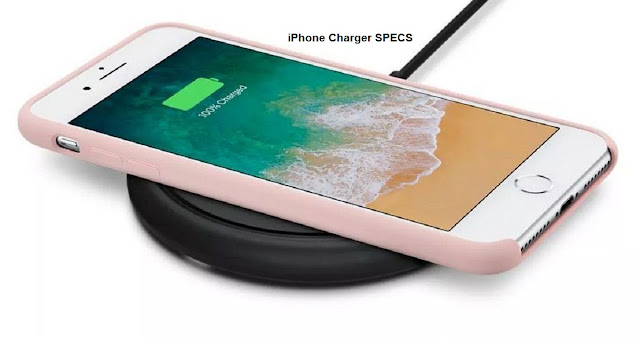 iPhone Charger Specs