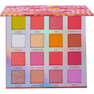 Bh Cosmetics Mimosa