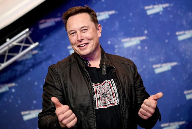 Elon Musk overtakes Jeff Bezos, now world’s wealthiest person