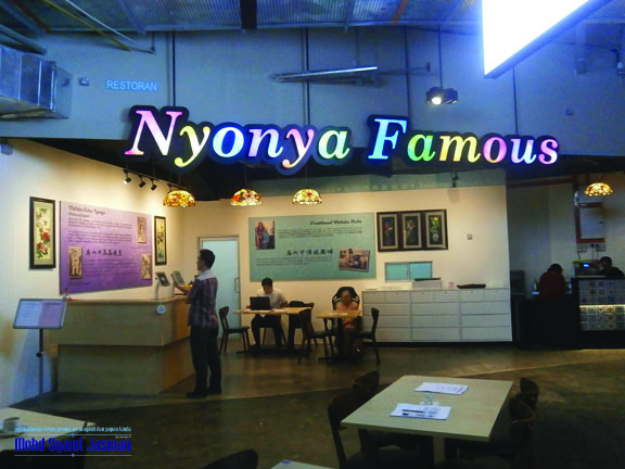 MOHD SYARUL JASMAN DBKL Nyonya Famous Sdn. Bhd.