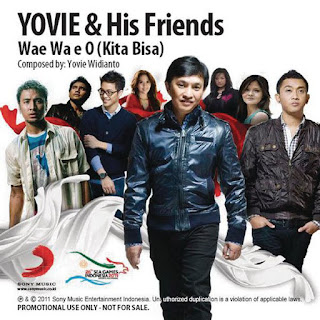 Yovie & His Friends - Wa E Wa E O (Kita Bisa) (2011) Yovie & His Friends - Wa E Wa E O (Kita Bisa) on iTunes