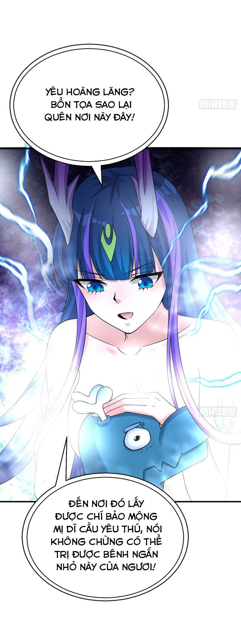 Ta Nhặt Được Thuộc Tính Tại Tu Chân Giới chapter 77 - Trang 8