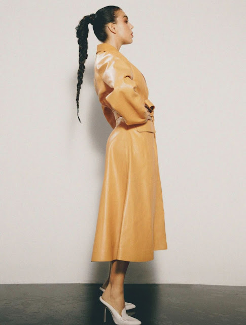 Georgina Rodríguez – InStyle Magazine Spain