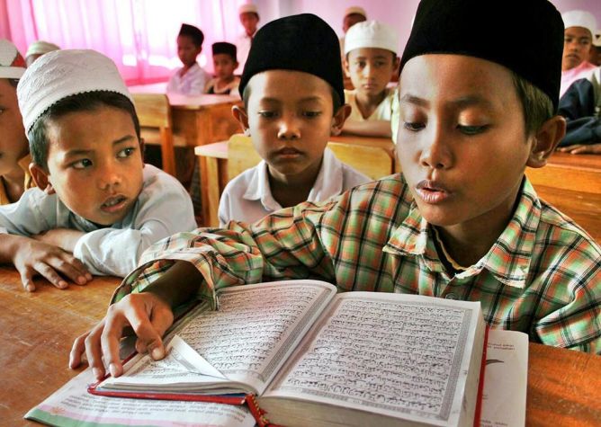PTK PAI KELAS 3 SD UPAYA PENINGKATAN PRESTASI BELAJAR