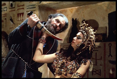 Blood From The Mummys Tomb 1971 Valerie Leon Andrew Keir Image 1