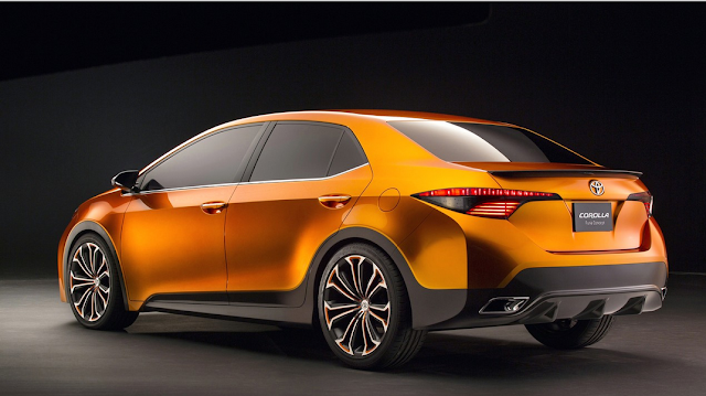 TOYOTA COROLLA 2017 Review And Release ~ Car Review and Release Date