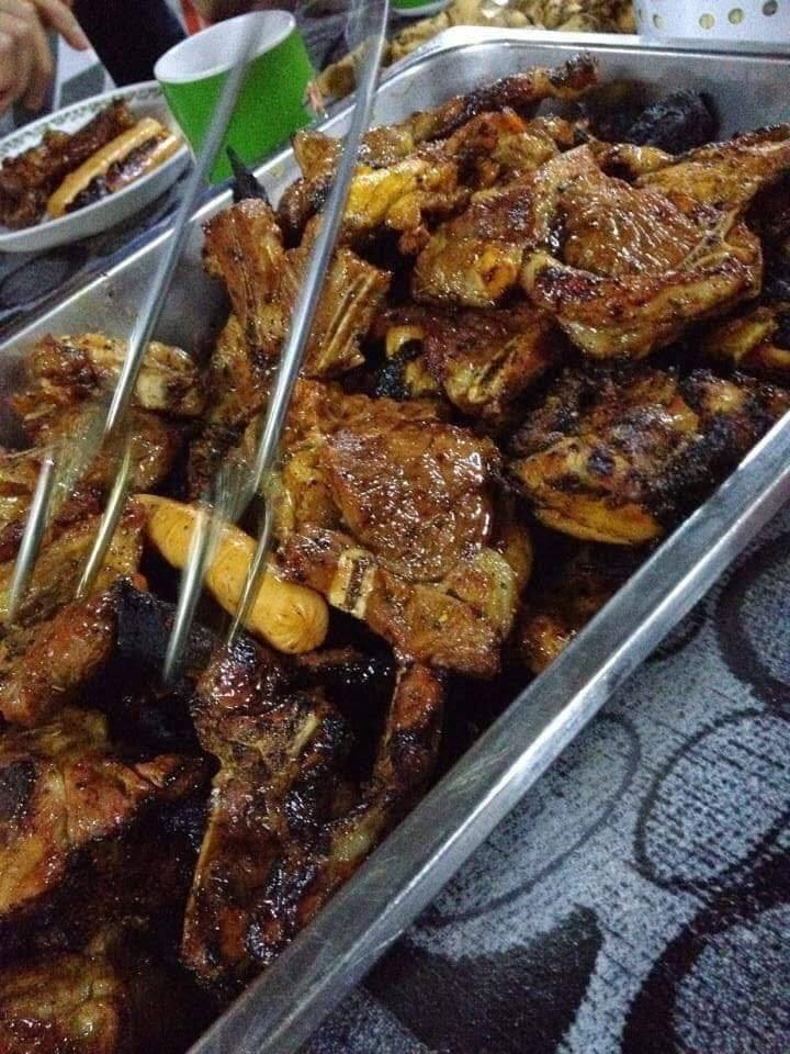 Resepi Daging Kambing Bakar