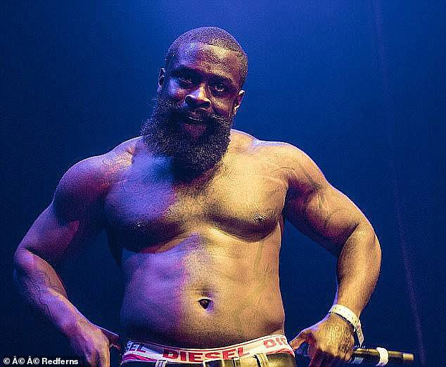 British-Ghanaian rapper, Solo, who raped four women 21 times Jail sentence has Increased