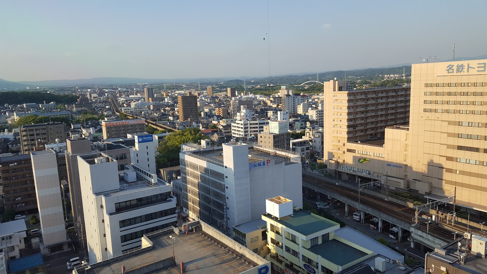 河合塾マナビス 豊田市駅前校 トヨタの街