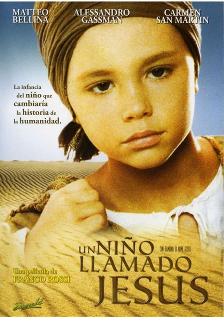Jesus El Nino Dios