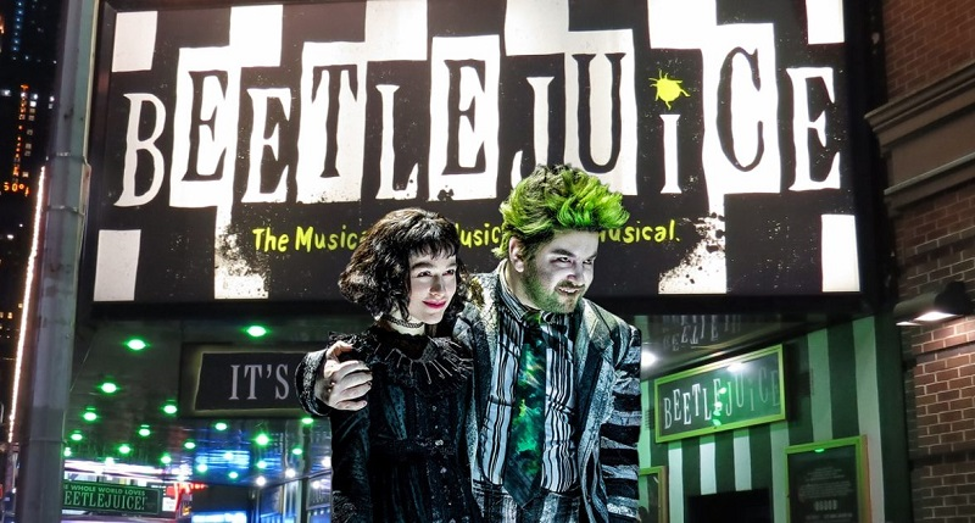 From Broadway in 2020 to National Tour in 2021 “THE WHOLE WORLD LOVES