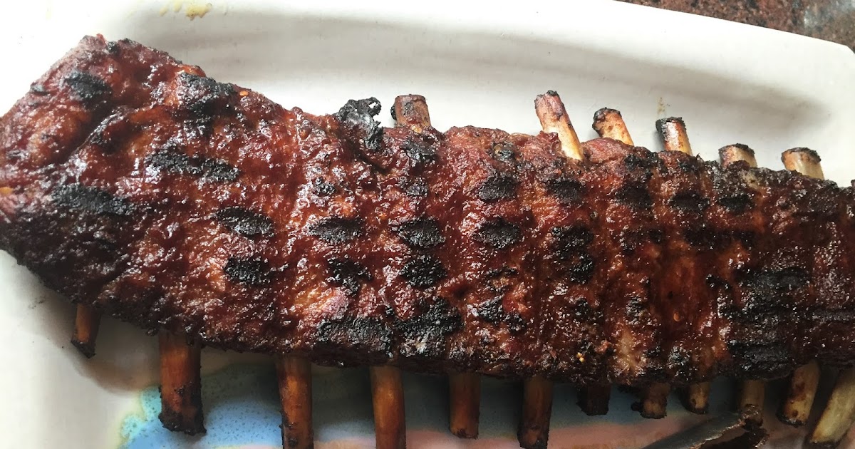 DIY Riverfront Ribs St. Louis Style the DIY food blog real recipes