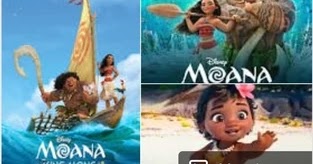 Moana English Stream
