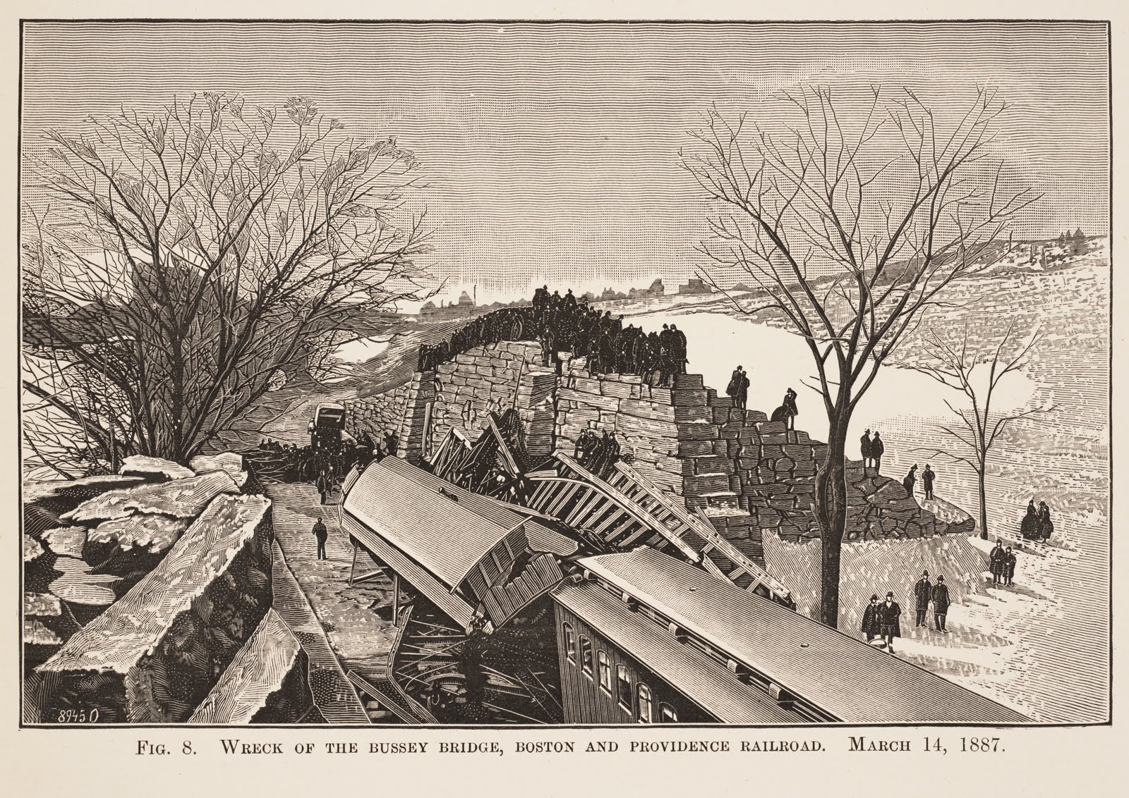 American Bridge Failures