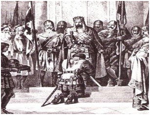 Hidalgos en la Historia Miguel Lucas de Iranzo. Condestable del reino
