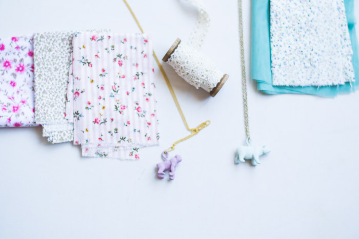 Collar divertido diy