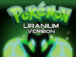 Pokemon Uranium Cover