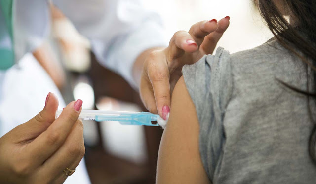 Municípios recebem R$ 206 milhões para ampliarem ações de vacinação