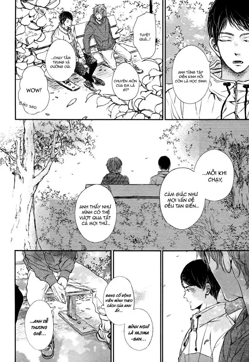 Đọc truyện Full Sự Kích Thích Và Tình Yêu - Chapter 13