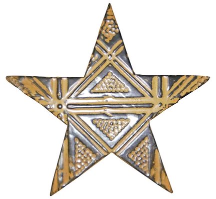 Dishfunctional Designs Embossed Tin Ceiling Tiles Recycled