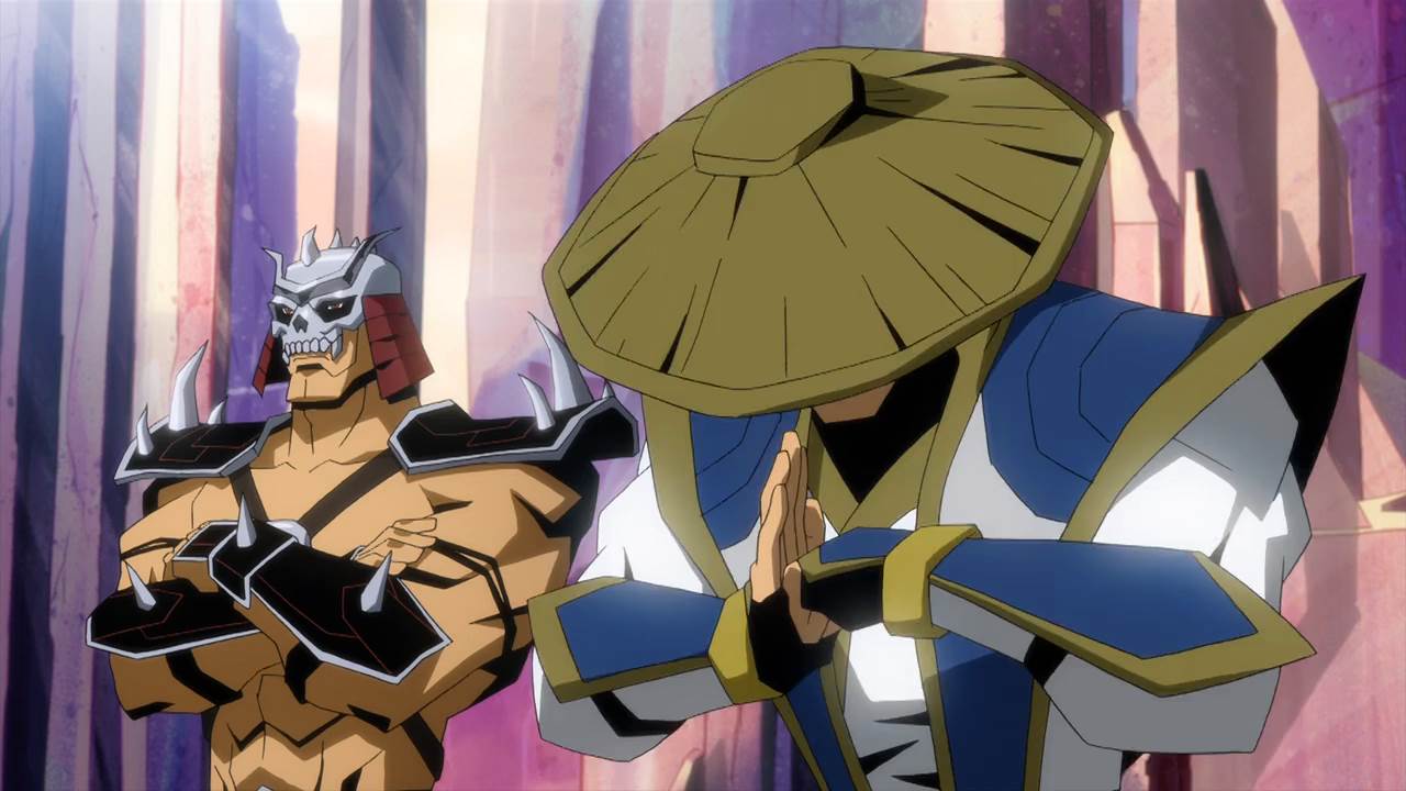 Mortal Kombat Legendas La Batalla de los Reinos 2021 HD 1080p Latino Castellano 2