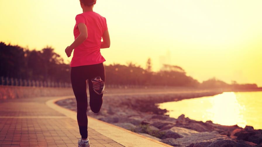 Empezar a correr desde cero