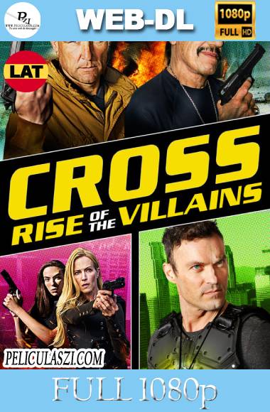 Cross 3 (2019) Full HD WEB-DL 1080p Dual-Latino