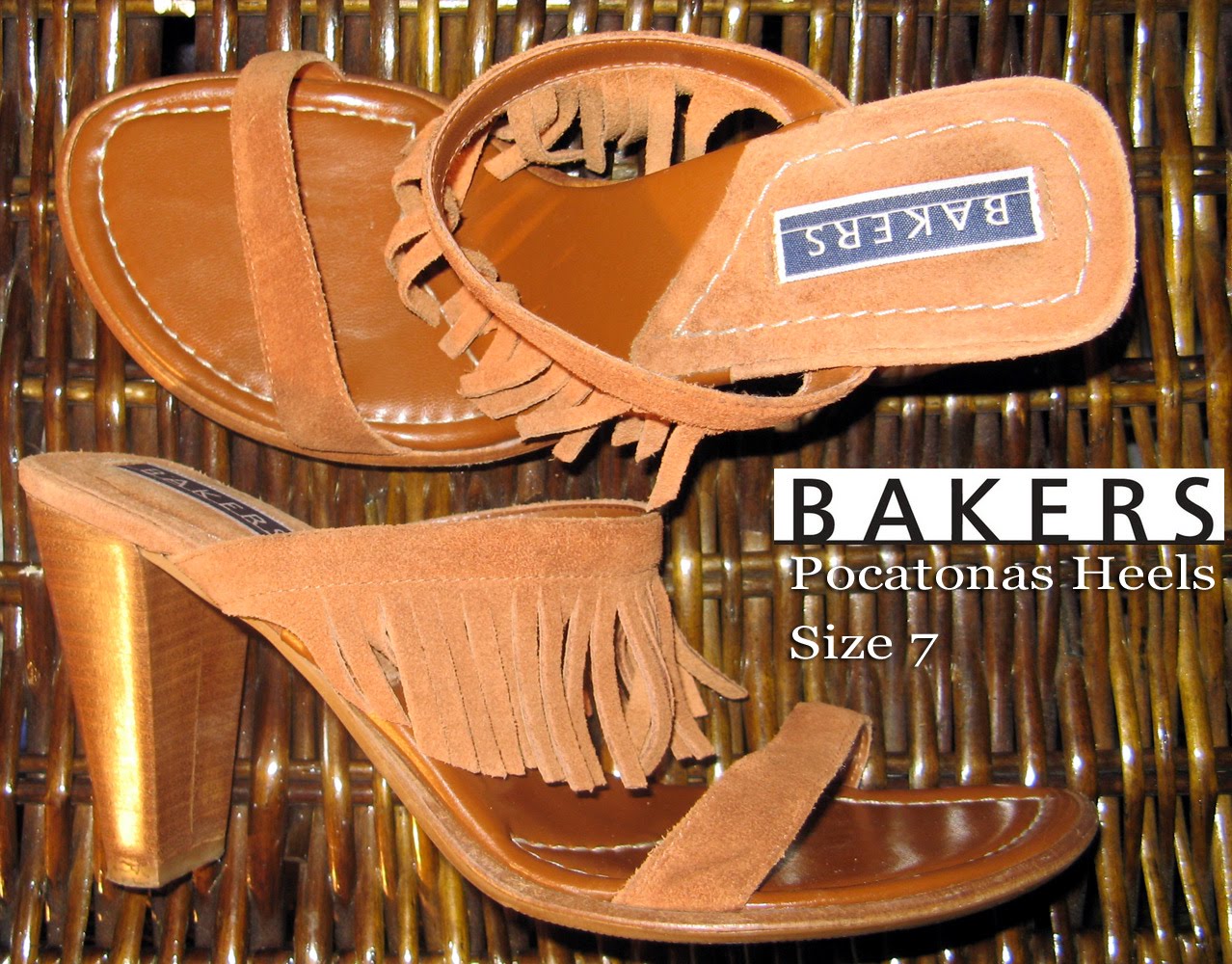 Bakers Hippie Shoes