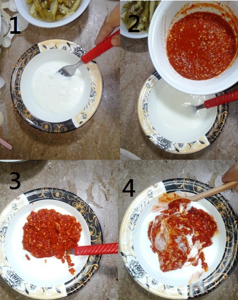 prepare-yogurt-sauce