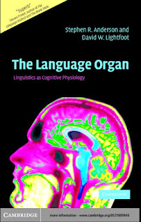 The Language Organ: Linguistics as Cognitive Physiology